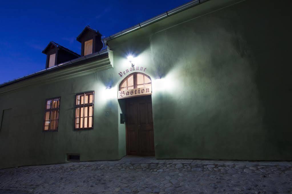 Pensiunea Bastion Sighisoara Exterior photo